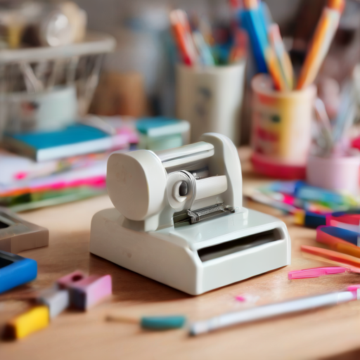 Afbeelding van Koop mini-plakbandhouders voor al je hobbyprojecten