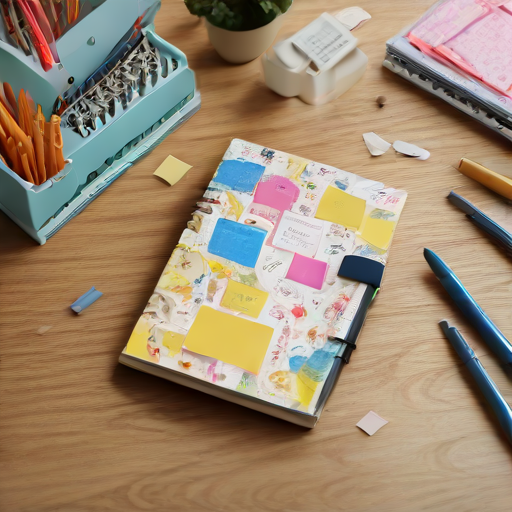 Afbeelding van Personaliseer je plaknotitieboekjes: tips en ideeën