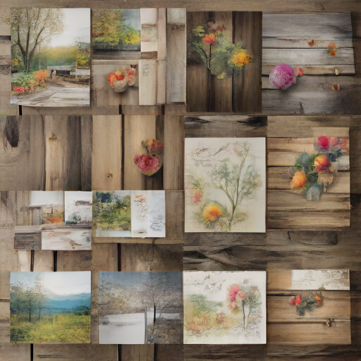 Afbeelding van Postkaarten Sets: Perfect Cadeau voor Elke Gelegenheid