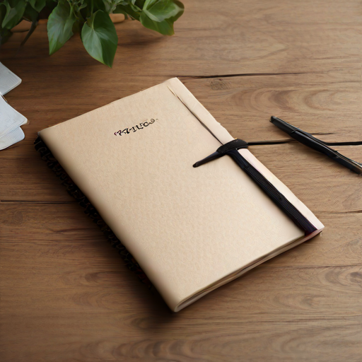 Afbeelding van Notitieboekjes: Onmisbaar voor Productief Werk