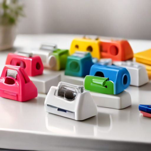 Afbeelding van Gemiddelde kosten van mini-plakbandhouders onthuld