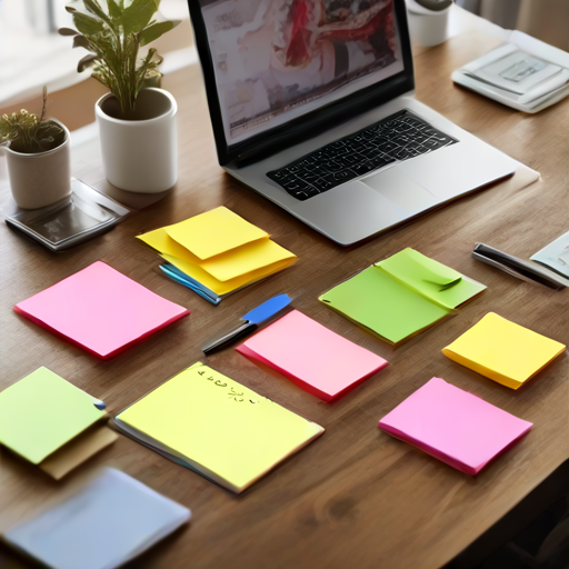 Afbeelding van Top plaknotitieboekjes voor professionals in 2023