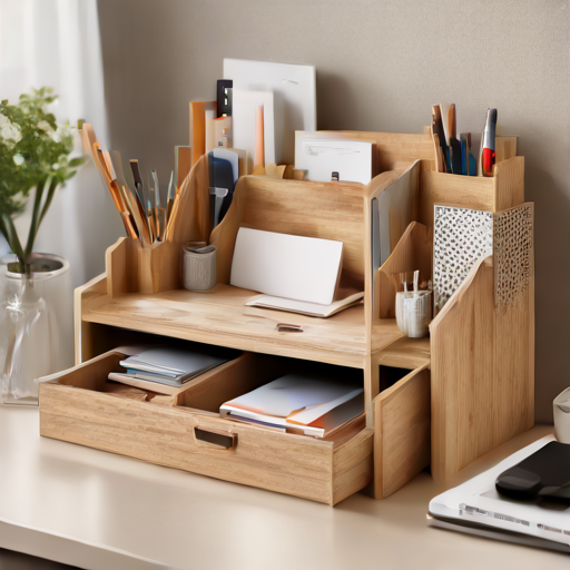 Afbeelding van Maak je eigen papier organizers: tips en trucs