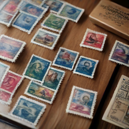 Afbeelding van Top postzegel organizers voor waardevolle postzegels