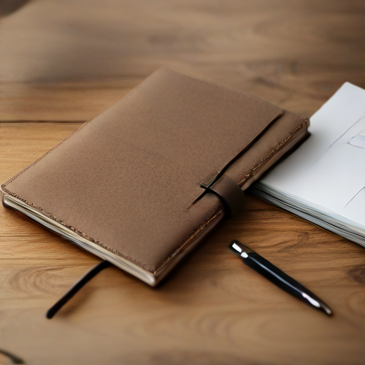 Afbeelding van Notitieblokken boven laptops: de slimme keuze voor professionals