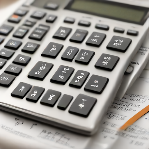 Afbeelding van Onderhoudstips voor jouw zakrekenmachine in 2023