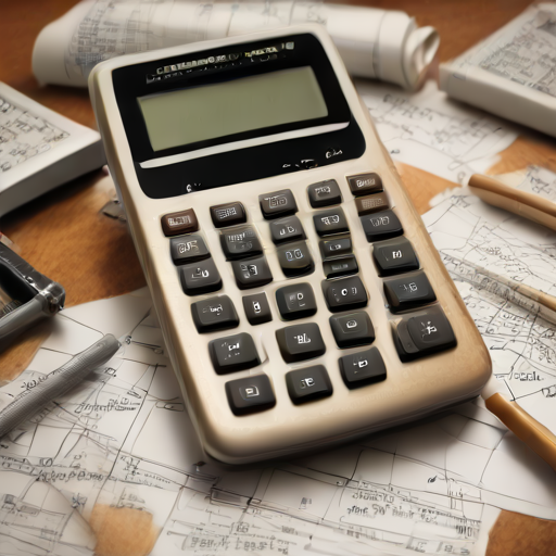 Afbeelding van Wanneer zakrekenmachines onmisbaar zijn in techniek