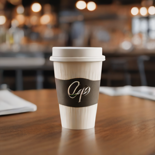 Afbeelding van Herbruikbare koffiebekers in cafés: Mag dat?