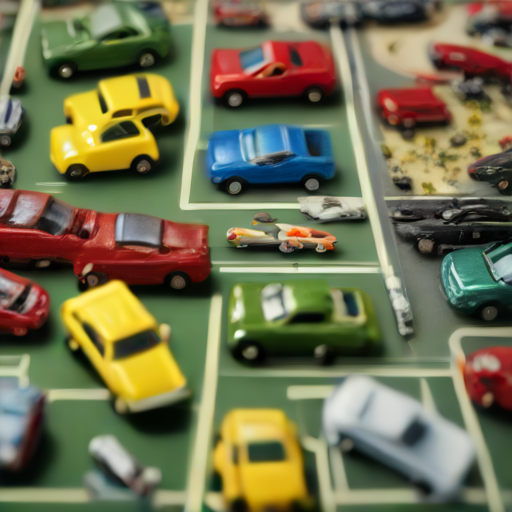 Afbeelding van Waarom speelgoedauto's essentieel zijn voor kinderen