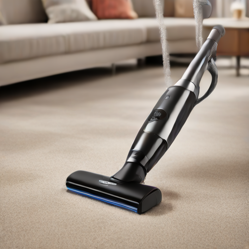 Afbeelding van Beste handstofzuigers voor allergenenverwijdering