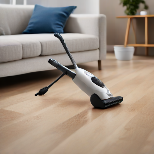 Afbeelding van Handstofzuigers: Perfect voor Kleine Appartementen