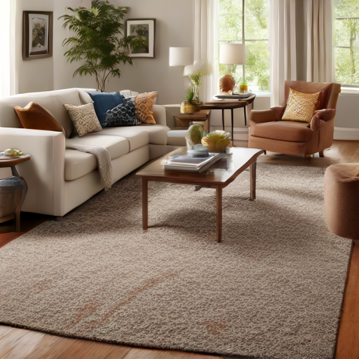 Afbeelding van Vloermatten Zelf Doen: Tips en Stappen voor Succes