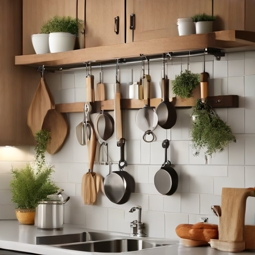 Afbeelding van Ontdek de beste plakhaakjes voor keukens