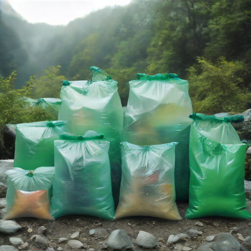 Afbeelding van Beste waterbestendige opbergzakken voor backpacken