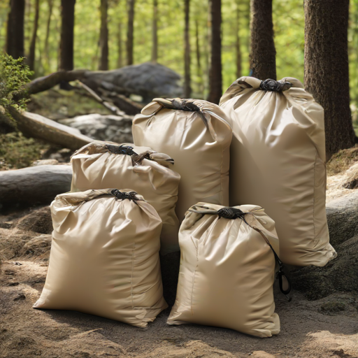 Afbeelding van Waterbestendige opbergzakken online bestellen | Tips