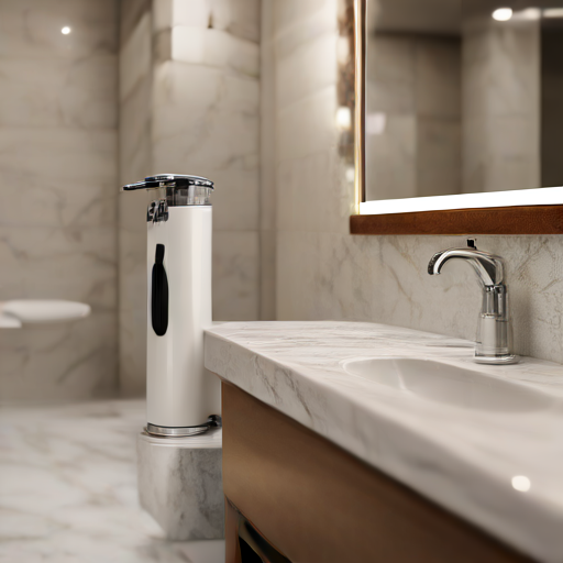 Afbeelding van Automatische zeepdispensers repareren: is het mogelijk?