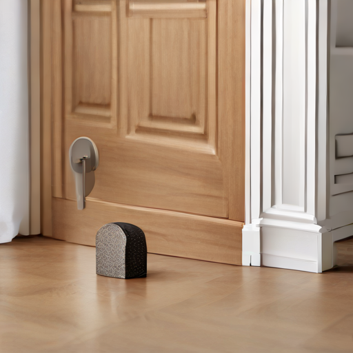 Afbeelding van Magnetische Deurenstoppers: Kleuren en Stijlen Gids