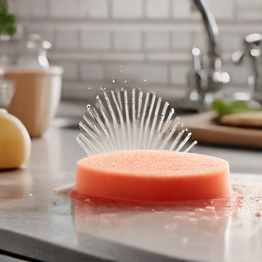 Afbeelding van Siliconen sponzen vs. schuim sponzen: Wat is beter?