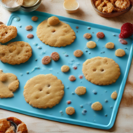 Afbeelding van Beste moment om herbruikbare siliconen bakmatten te kopen