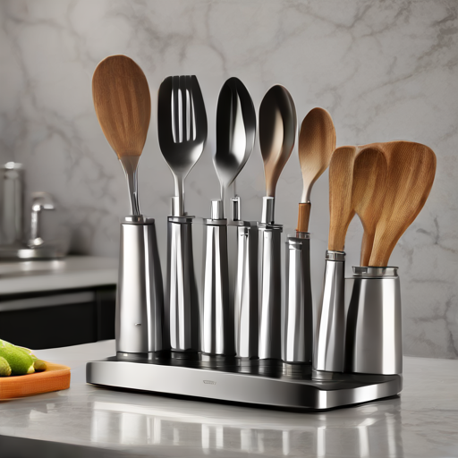 Afbeelding van Multifunctionele keukengerei sets: de beste investering voor jouw keuken