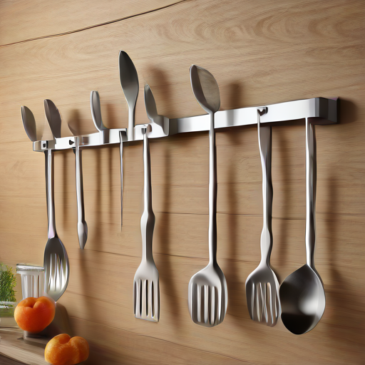 Afbeelding van De beste materialen voor ophanghaken in de keuken