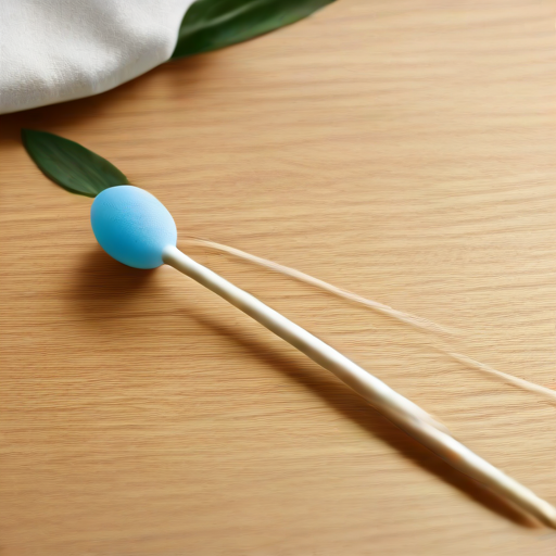 Afbeelding van Misverstanden over herbruikbare siliconen wattenstaafjes