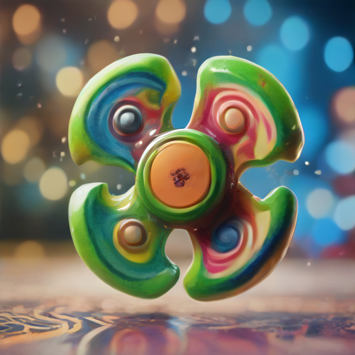Afbeelding van Leer Fidget Spinner Tricks als een Pro in 5 Stappen