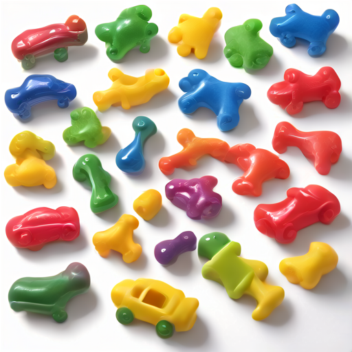 Afbeelding van Wat kost rubberen speelgoed per stuk? Ontdek hier!