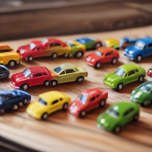 Afbeelding van Speelgoedauto's online kopen: Alles wat je moet weten