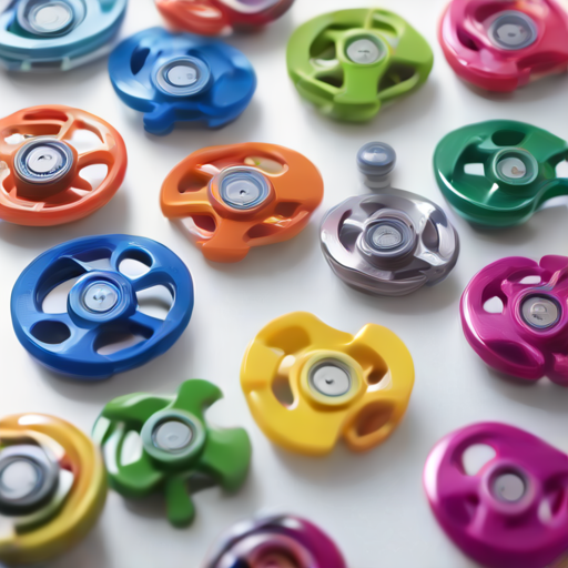 Afbeelding van Fidget spinners online kopen: de beste tips en winkels