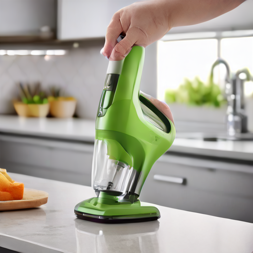 Afbeelding van Duurzame handstofzuigers: de beste keuzes voor jou