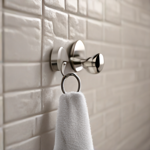 Afbeelding van Koop tegelklevende ophanghaken zonder verzendkosten