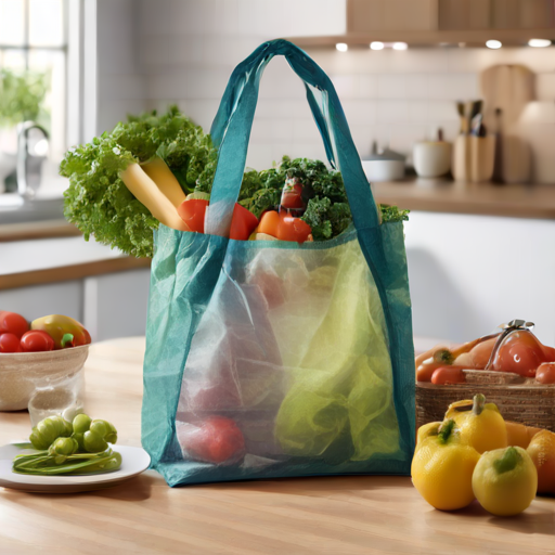 Afbeelding van Populaire merken opvouwbare boodschappentassen vergeleken