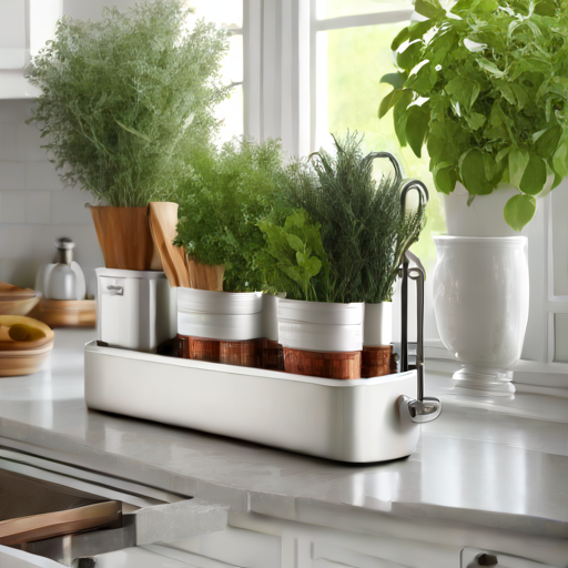 Afbeelding van Koop de beste kruidenpot organizers in Nederland