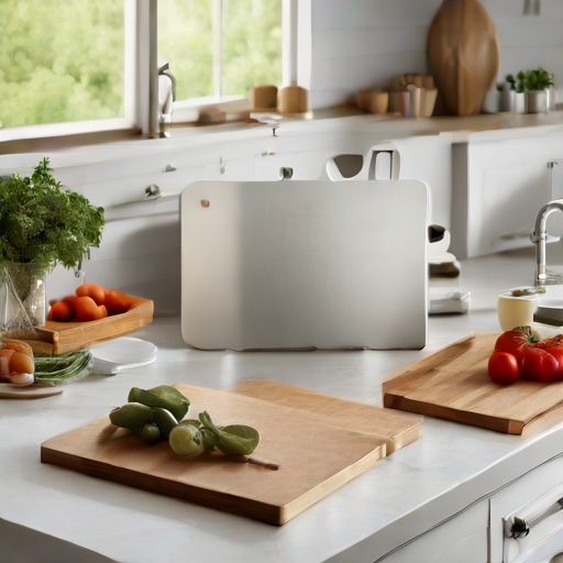 Afbeelding van Goedkoopste multifunctionele snijplanken voor studenten