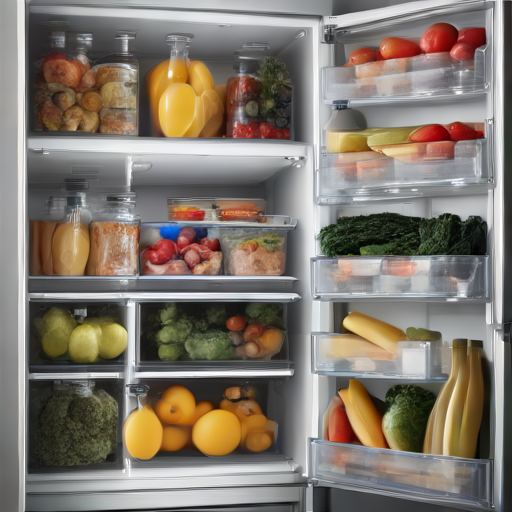 Afbeelding van Ontdek de beste koelkast organizers voor jouw keuken