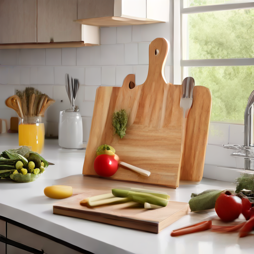 Afbeelding van Ontdek de beste multifunctionele keukenbenodigdheden voor gezinnen