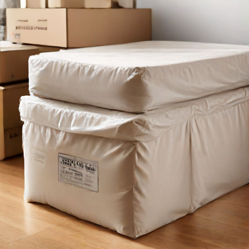 Afbeelding van Rekbare opbergdeksels: Perfect voor uw verhuizing