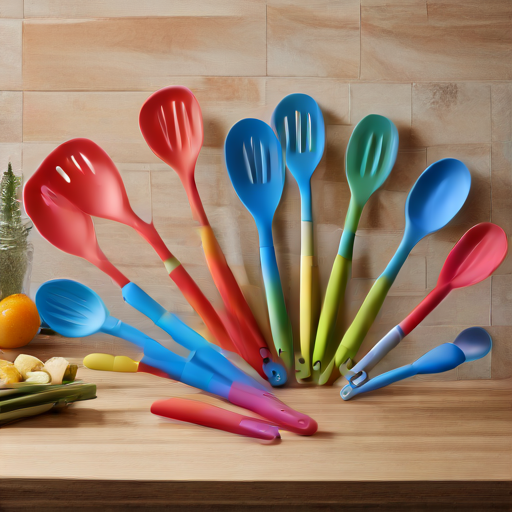 Afbeelding van Duurzaamheid van siliconen kookgerei: Feiten en voordelen