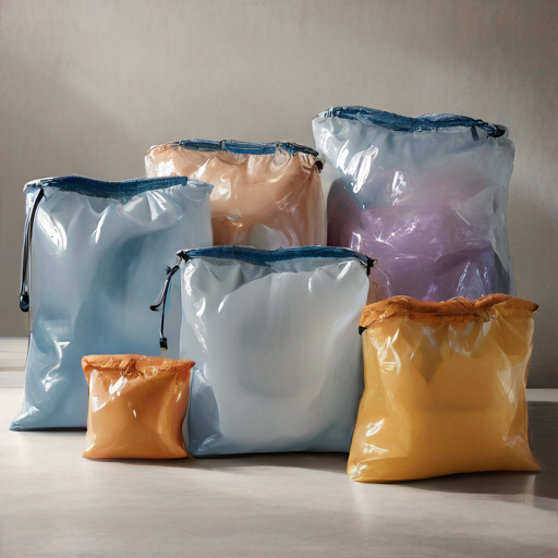 Afbeelding van Waterbestendige opbergzakken vs. traditionele oplossingen