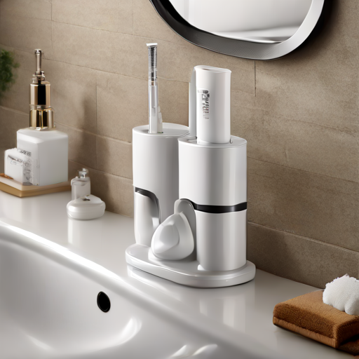 Afbeelding van Kies de ideale tandpasta dispenser voor elk gezinslid