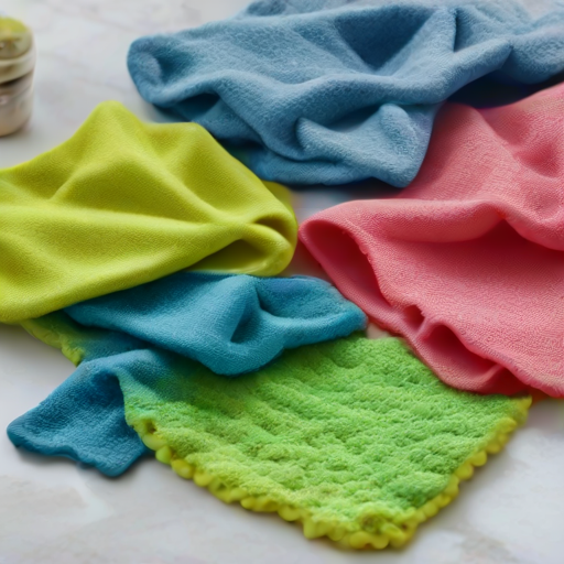 Afbeelding van Siliconen Vaatdoekjes: Perfect voor Huisdierenzorg