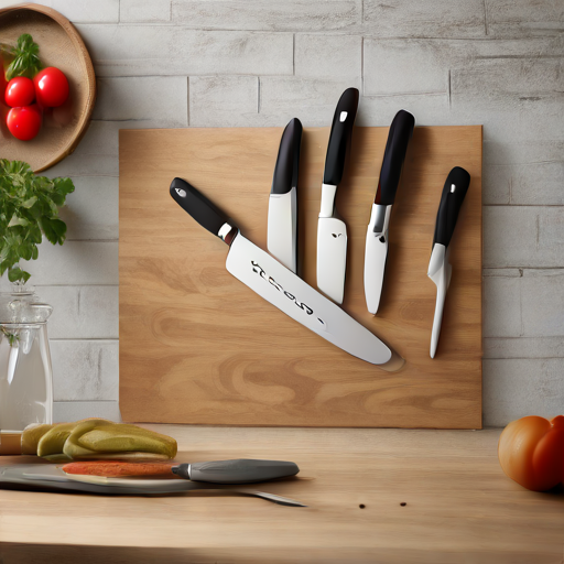 Afbeelding van Maak je eigen magnetische messenset: Een gids voor DIY'ers