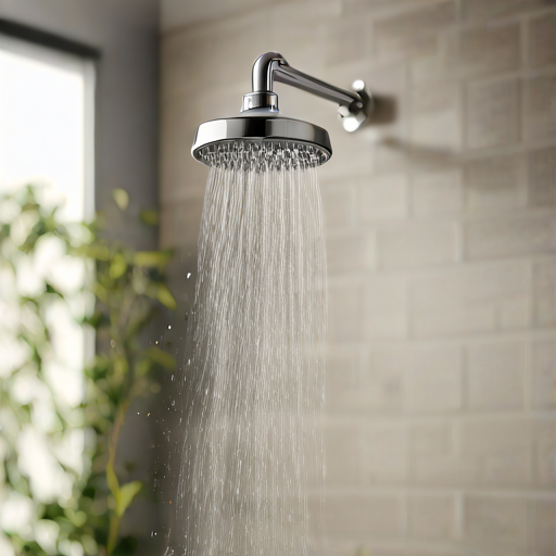 Afbeelding van Ontdek de Verschillende Waterbesparende Douchekoppen