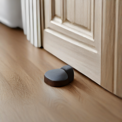 Afbeelding van Maak eenvoudig magnetische deurenstoppers thuis