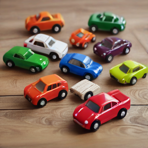 Afbeelding van Trends in speelgoedauto's voor 2023: Ontdek de nieuwste stijlen