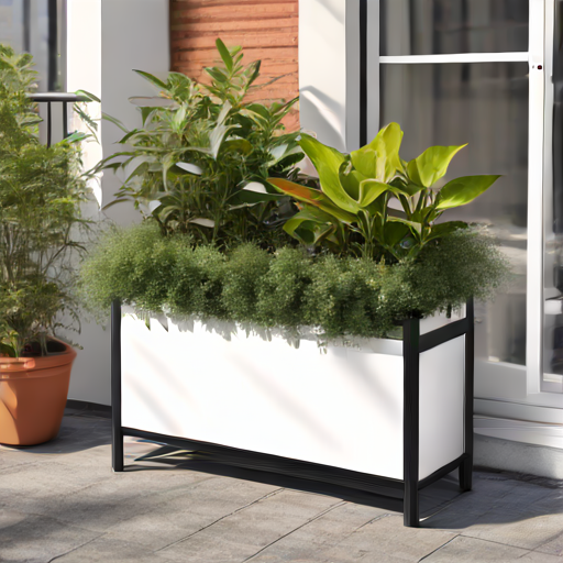 Afbeelding van Populaire Planten voor Opvouwbare Plantenbakken