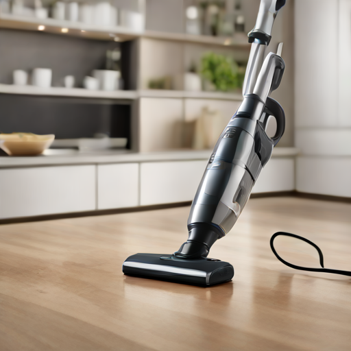 Afbeelding van Stapsgewijze handleiding voor het schoonmaken van je handstofzuiger