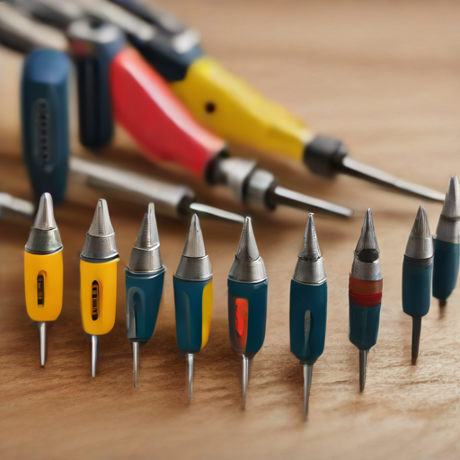 Afbeelding van Essentiële tips voor het kopen van mini-schroevendraaiers