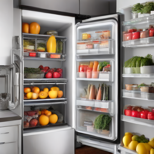 Afbeelding van De beste koelkast organizers kiezen voor jouw keuken